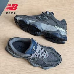 new balance NB官方正品冬季男女情侣增高舒适透气老爹鞋U9060ECC