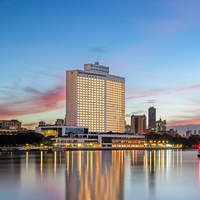 广州白天鹅宾馆1晚城景/江景房连住含美食权益套餐