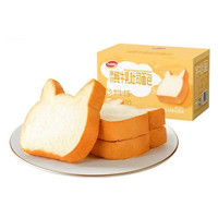 达利园 厚切纯牛乳吐司520g