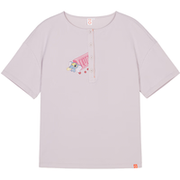 NEIWAI内外 迪士尼疯狂动物城合作款 妙计灰粉 L 睡衣家居服套装
