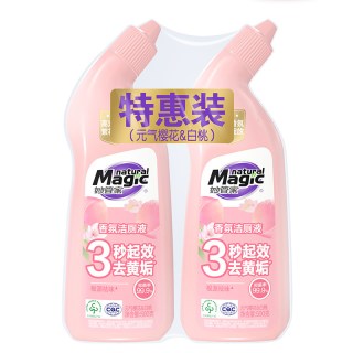 移动端：妙管家 香氛洁厕液