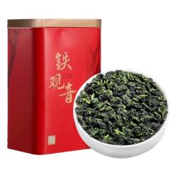 北酌 铁观音一级 兰花香 乌龙茶