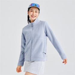 拓路者 女士蓬松保暖抓绒衣外套 GRY507034
