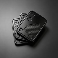 Fidget Slider全金属EDC烈焰推牌无限位空山滑块磁铁