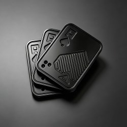 Fidget Slider全金属EDC烈焰推牌无限位空山滑块磁铁