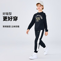 耐克 儿童纯棉卫衣+长裤2件套装 多款可选