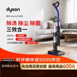戴森 WashG1 无线洗地机