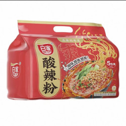 白家陈记 小白君重庆酸辣粉速食425g口感醇厚酸爽好粉配好料匠心
