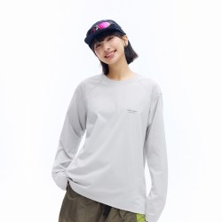RESTICK 7A抗菌 户外速干衣长袖T恤 2XL 银灰色 升级版