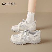 达芙妮 厚底德训鞋女款