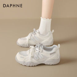 达芙妮 厚底德训鞋女款