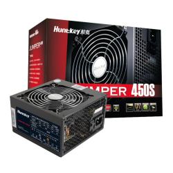 航嘉 JUMPER 450S 非模组ATX电源 450W