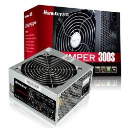航嘉 JUMPER 300S 非模组ATX电源 300W