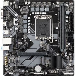 技嘉 支持CPU 13600KF 12600KF 主板