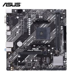 华硕 PRIME A520M-K M-ATX主板（AMD AM4、A520）