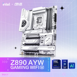 华硕 支持CPU 285K/265K/265KF/245KF 主板