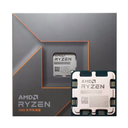 AMD 锐龙7500F 7600X 7800X 3D 7900X 8600G 9600X 9700X 9900X 9950X 电脑CPU处理器 R5 9500F 散片（无核显）