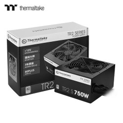 曜越 TR2 S 750W 80PLUS认证 电脑电源