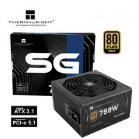 利民 金牌直出 ATX3.1电源  750W