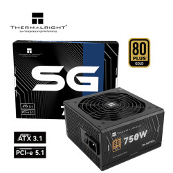 利民 金牌直出 ATX3.1电源  750W
