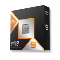 AMD 锐龙9 9900X3D 12核处理器 台式机游戏创作 信息不可用 1.6