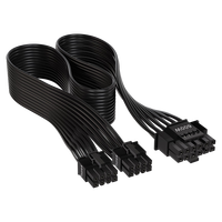 美商海盗船 600W PCIe 5.0 12VHPWR Type-4 电源线 600W PCIe 5.0 / Gen 5