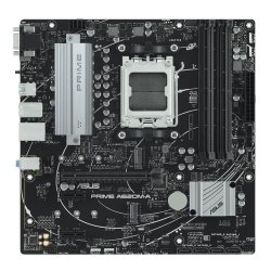 华硕 PRIME A620M主板 支持 CPU 7700X/7600X (AMD A620/socket AM5) PRIME A620M-A