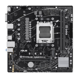 华硕 PRIME大师系列AMD主板B840/A620 支持CPU9600X/9500F/7500F (AMD B840/A620/socket AM5) 华硕 PRIME A620M-K