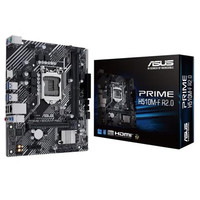 华硕 PRIME H510M-F支持10代/11代CPU MATX版型主板 PRIME H510M-F 3.0
