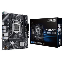 华硕 PRIME H510M-F支持10代/11代CPU MATX版型主板 PRIME H510M-F 3.0