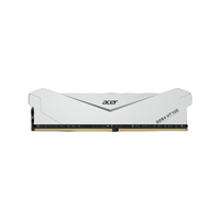 宏碁掠夺者 HT100 DDR4 3200 32G(16G×2) 炫光银 台式机内存