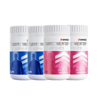 21金维他 维生素60片*4