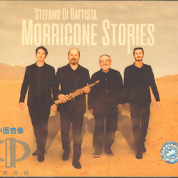 萨克斯手致敬莫里康内CD Morricone Stories 华纳