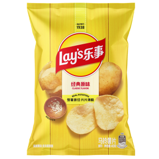 乐事 薯片大波浪多款随心配40g