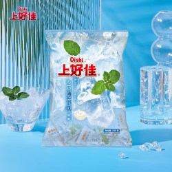 上好佳 硬糖酸奶味 100g/袋零食小吃休闲食品