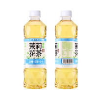 依能 茉莉花茶饮料500ml*12瓶