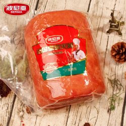 波尼亚 法国皇家火腿 3500g
