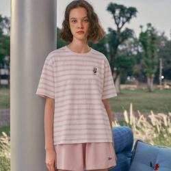 TEENIE WEENIE 免穿文胸睡衣女春秋带胸垫家居服外穿套装