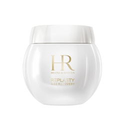 赫莲娜 HR) 白绷带面霜50ml 补水保湿 改善细纹玻色因提拉紧致 活颜修护舒润日霜50ml