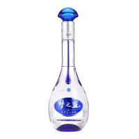 洋河 蓝色经典 梦之蓝M3 白酒 52度 500ml*2瓶礼盒装