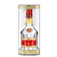 PLUS会员:五粮液 普五 第八代 68度浓香型白酒 500ml 1瓶