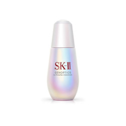 SKⅡ SK-II 超肌因钻光净白精华50ml 小灯泡+神仙水小样10ml