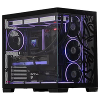 蓝宝石 组装电脑整机游戏主机+RX9070XT脉动  R7-9800X3D RX 9070XT 16GB