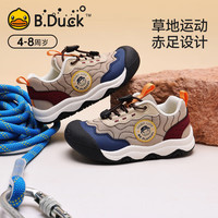 B.Duck 儿童运动鞋26秋季新款轻户外耐磨休闲男女童