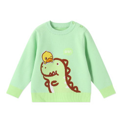 B.Duck 儿童毛衣针织衫