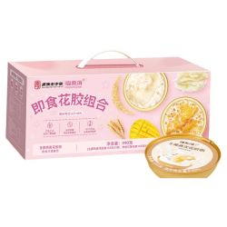 福東海 福东海杨枝甘露花胶粥礼盒990克（6碗）