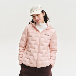 波司登 【轻暖鹅绒】女士羽绒服