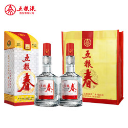 五粮春 WULIANGYE 五粮液 五粮春 第一代 50%vol 浓香型白酒 500ml