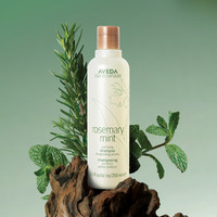 AVEDA 艾梵达（AVEDA）迷迭香薄荷香型洗发水250ml持久留香清爽蓬松温和清洁男士洗发水