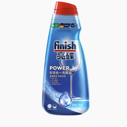 亮碟 洗碗机专用多效洗碗液 700ml